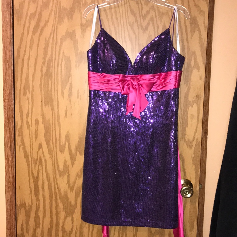 Sherri Hill Cocktail Dress